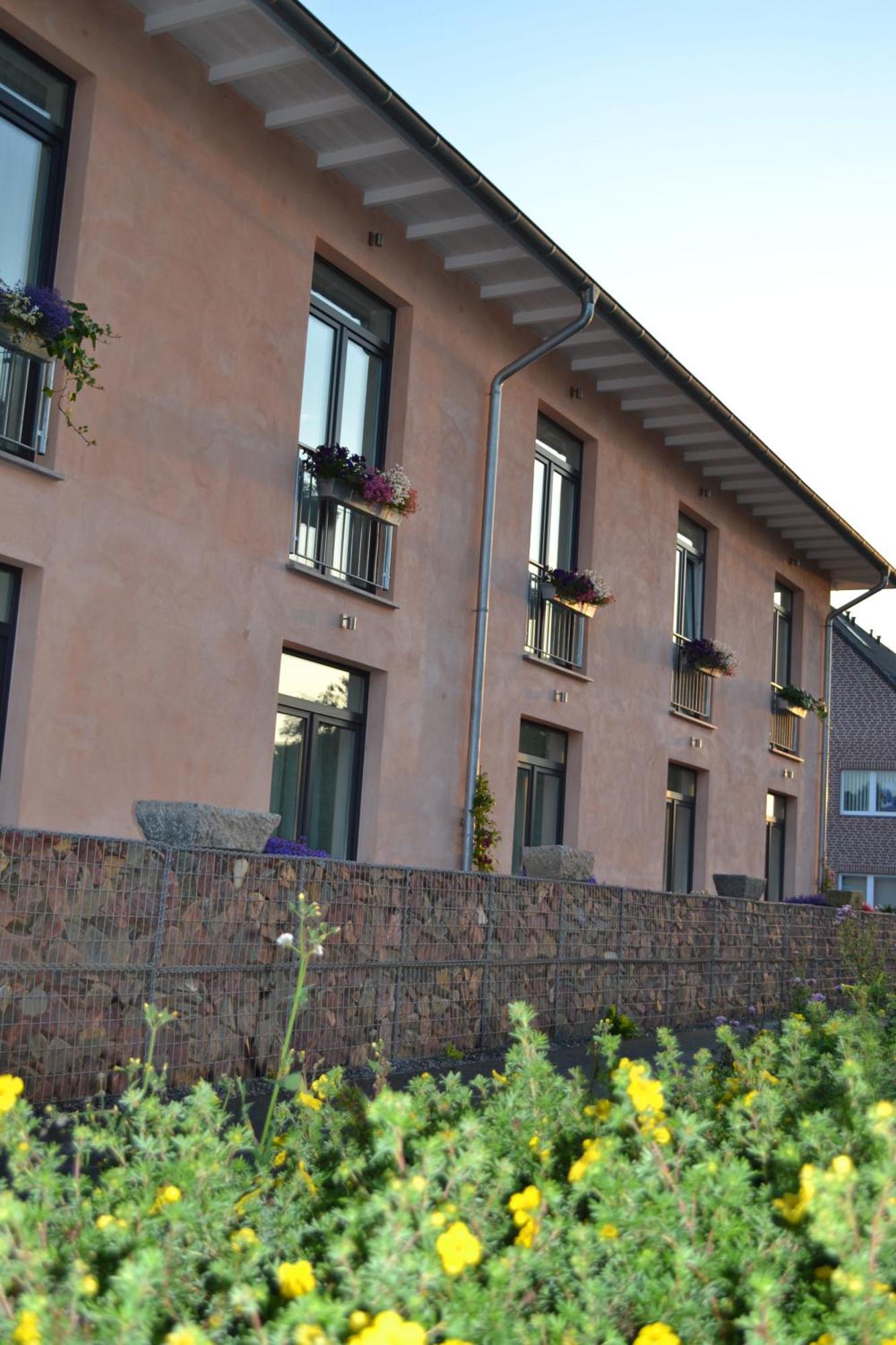 Aparthotel Campus Boardinghouse Aquisgrà Exteriér fotografie