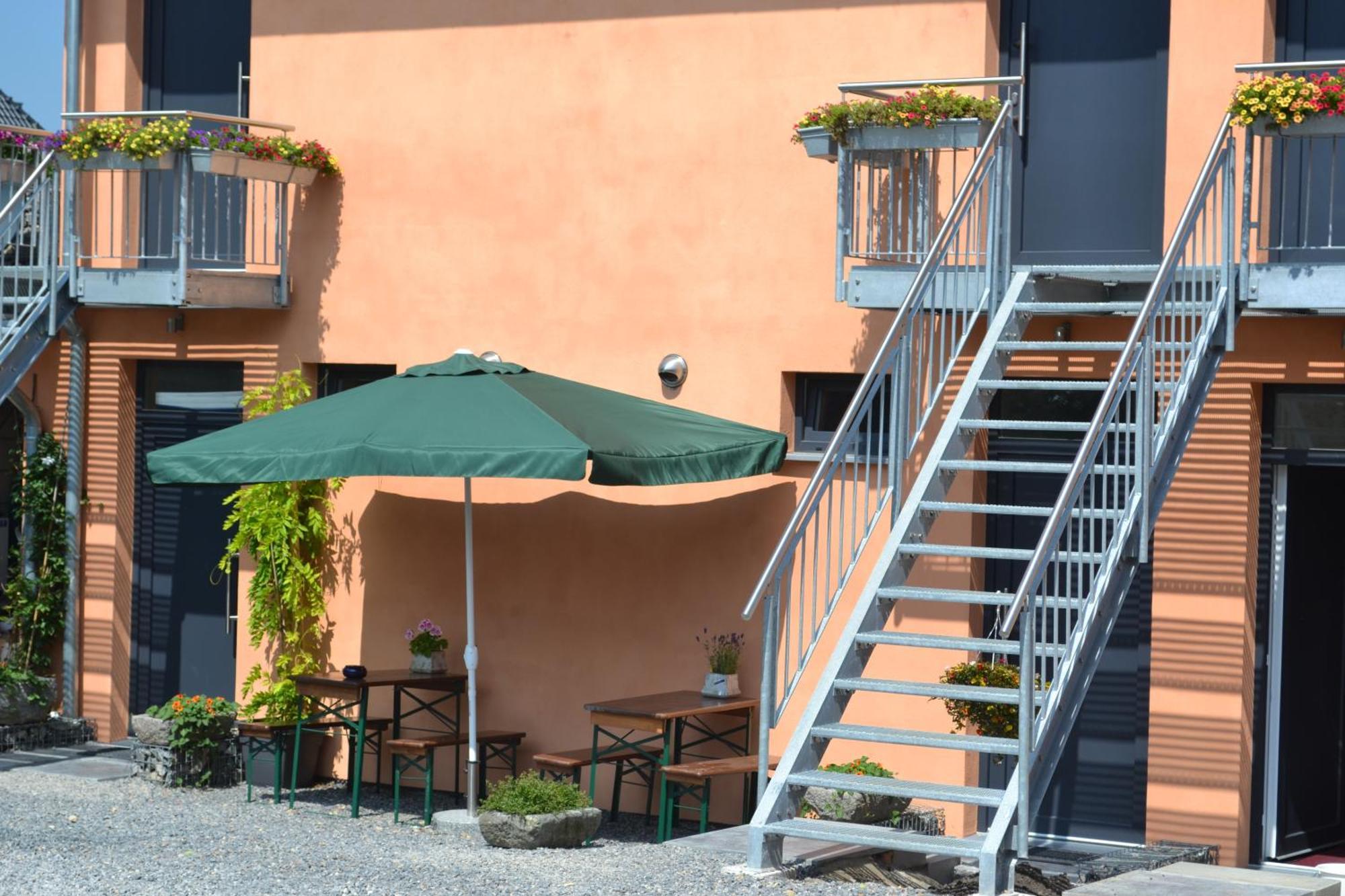 Aparthotel Campus Boardinghouse Aquisgrà Exteriér fotografie