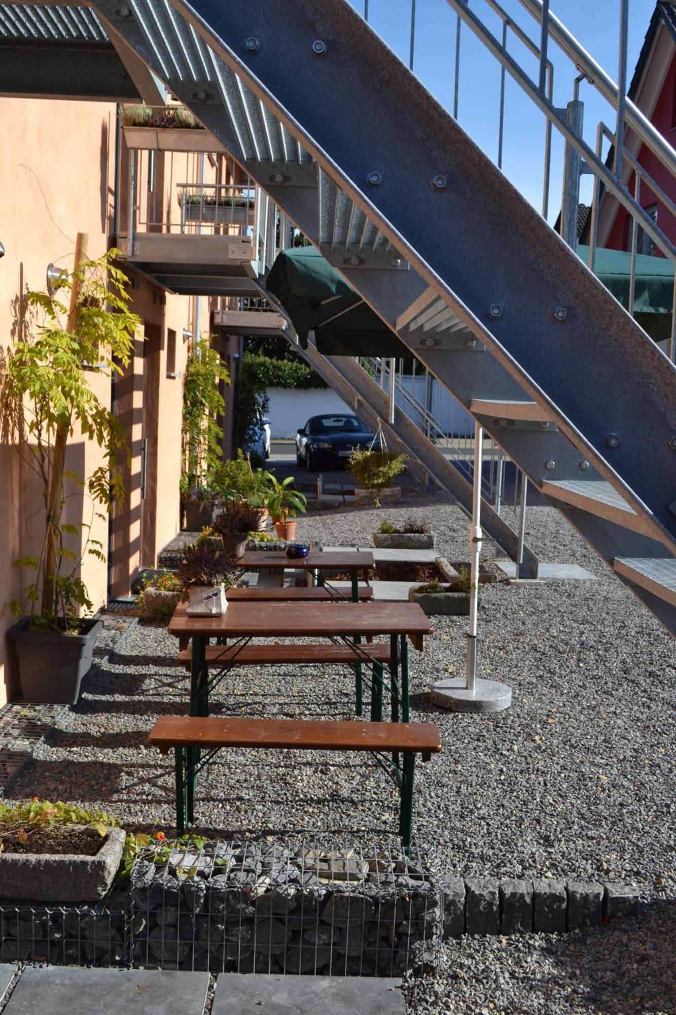 Aparthotel Campus Boardinghouse Aquisgrà Exteriér fotografie
