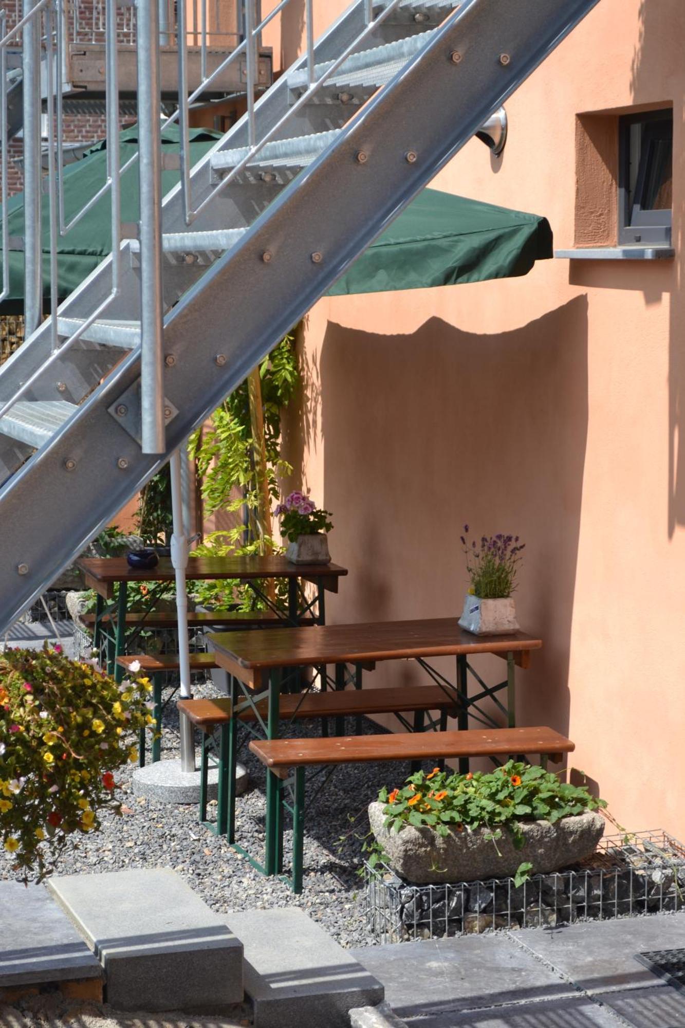 Aparthotel Campus Boardinghouse Aquisgrà Exteriér fotografie