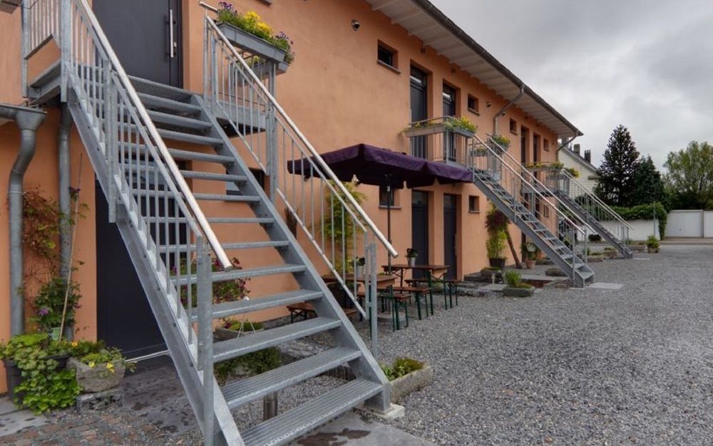 Aparthotel Campus Boardinghouse Aquisgrà Exteriér fotografie
