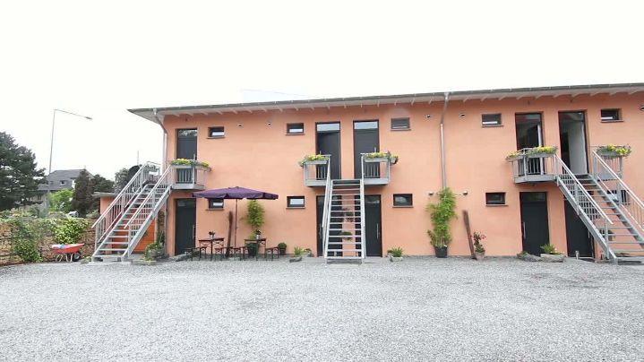Aparthotel Campus Boardinghouse Aquisgrà Exteriér fotografie