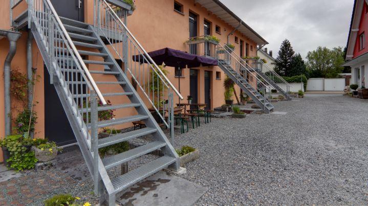 Aparthotel Campus Boardinghouse Aquisgrà Exteriér fotografie