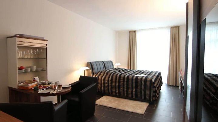 Aparthotel Campus Boardinghouse Aquisgrà Exteriér fotografie