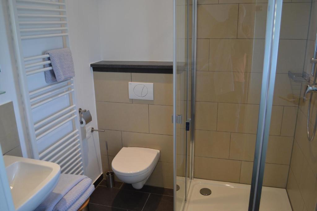 Aparthotel Campus Boardinghouse Aquisgrà Pokoj fotografie