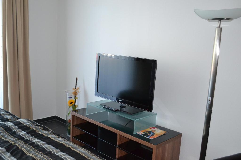 Aparthotel Campus Boardinghouse Aquisgrà Pokoj fotografie